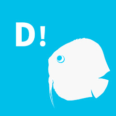 【熱帯魚の王様】ディスカスチャンネルアイコン画像