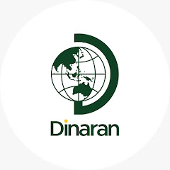 Dinaran Official channel logo