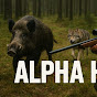 AlphaHunt logo