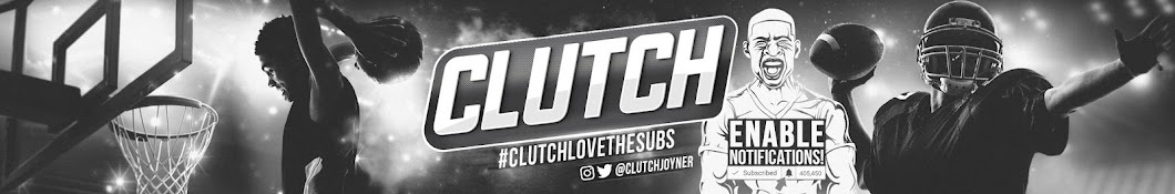 Clutch YouTube 频道头像