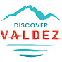 Discover Valdez logo
