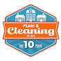 Plan: B Cleaning logo