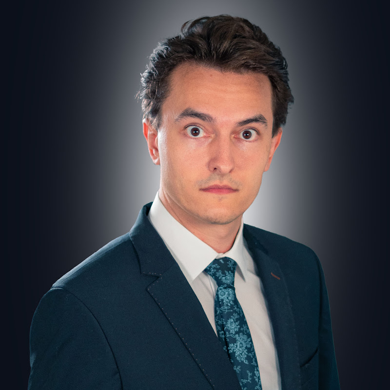 Marco der Finanzchemiker