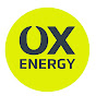 OX ENERGY logo