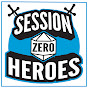 Session Zero Heroes logo