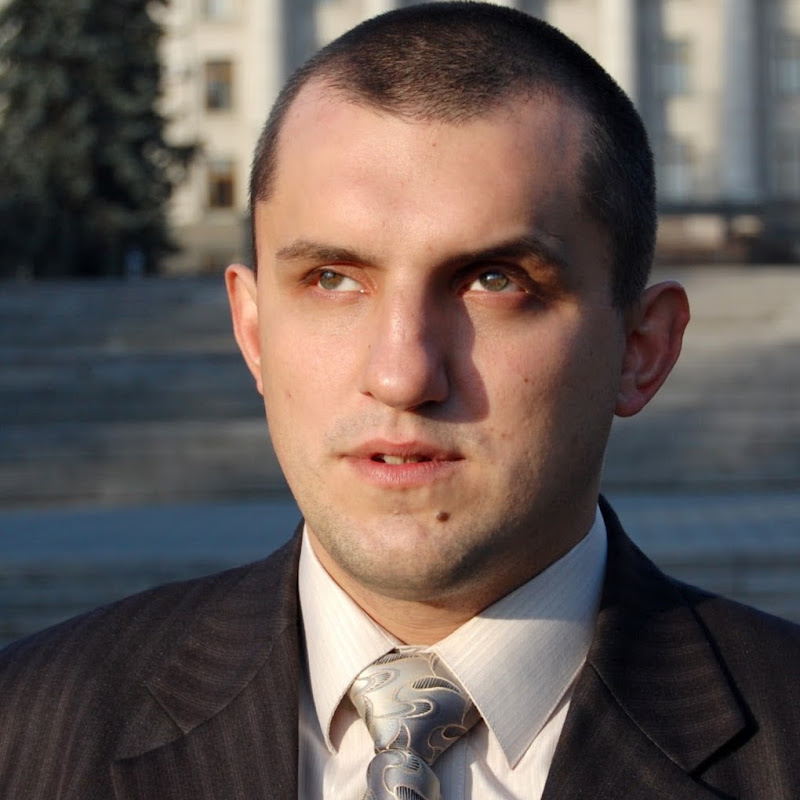 Віталій Ткачук Незрячий