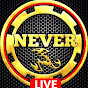 NEVER YT logo