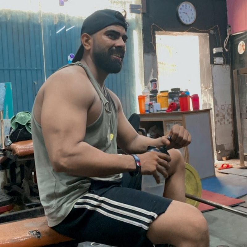 The fitness garage 