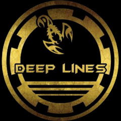 Deep lines channel logo