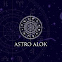 Dr. Alok Dwivedi Astrologer logo