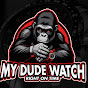 My Dude Watch logo