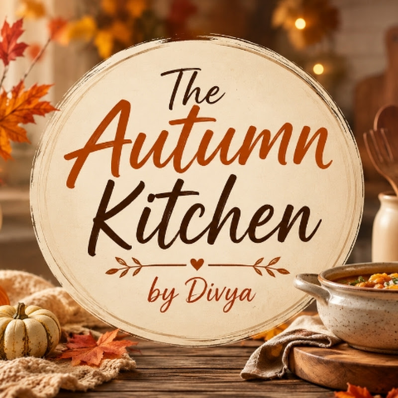 The Autumn Kitchen