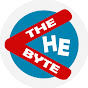 The HE Byte logo
