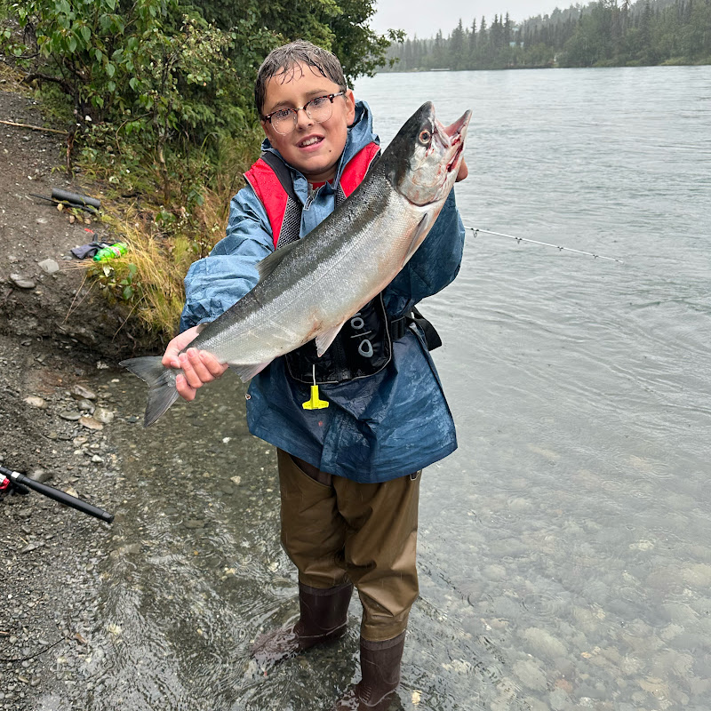 Buckeye fishing adventures