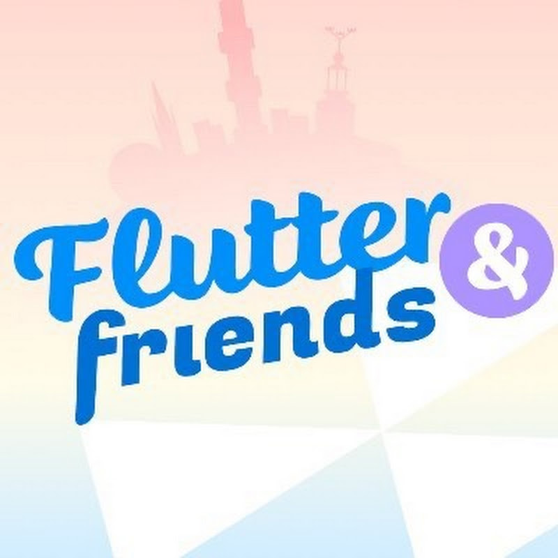 Flutter & Friends Logo
