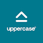 uppercase logo