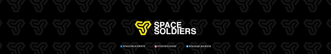 Space Soldiers YouTube 频道头像