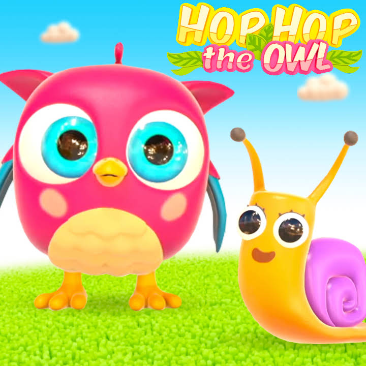 Post from Hop Hop the Owl