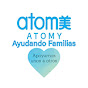 Atomy Ayudando Familias logo