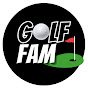 Golf in the Family logo