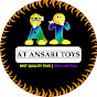 AT Ansari Toys logo