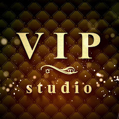 Логотип каналу       wedding VIP studio