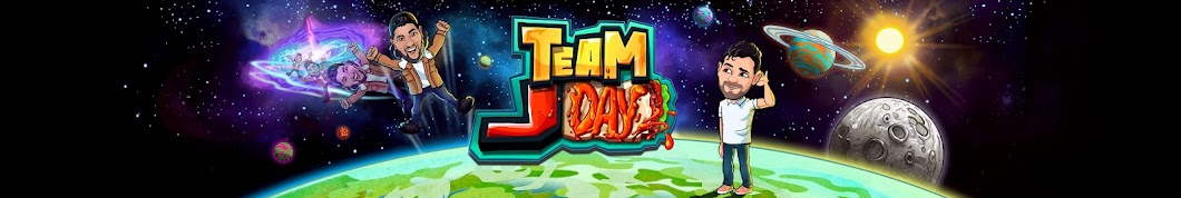 Team Jday Avatar canale YouTube 