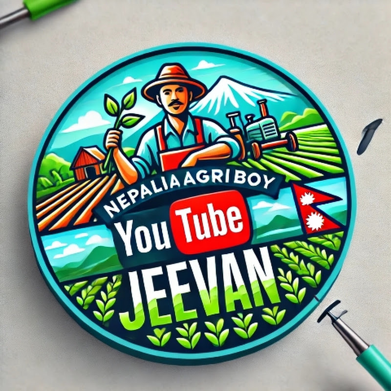 Nepali Agriboy- Jeevan