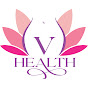 V-Health logo