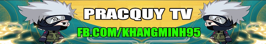 PracQuy TV official YouTube kanalı avatarı