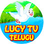 Lucy TV- Telugu logo