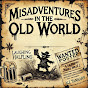 Misadventures in the Old World logo