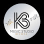 KB Music Studio Official  logo