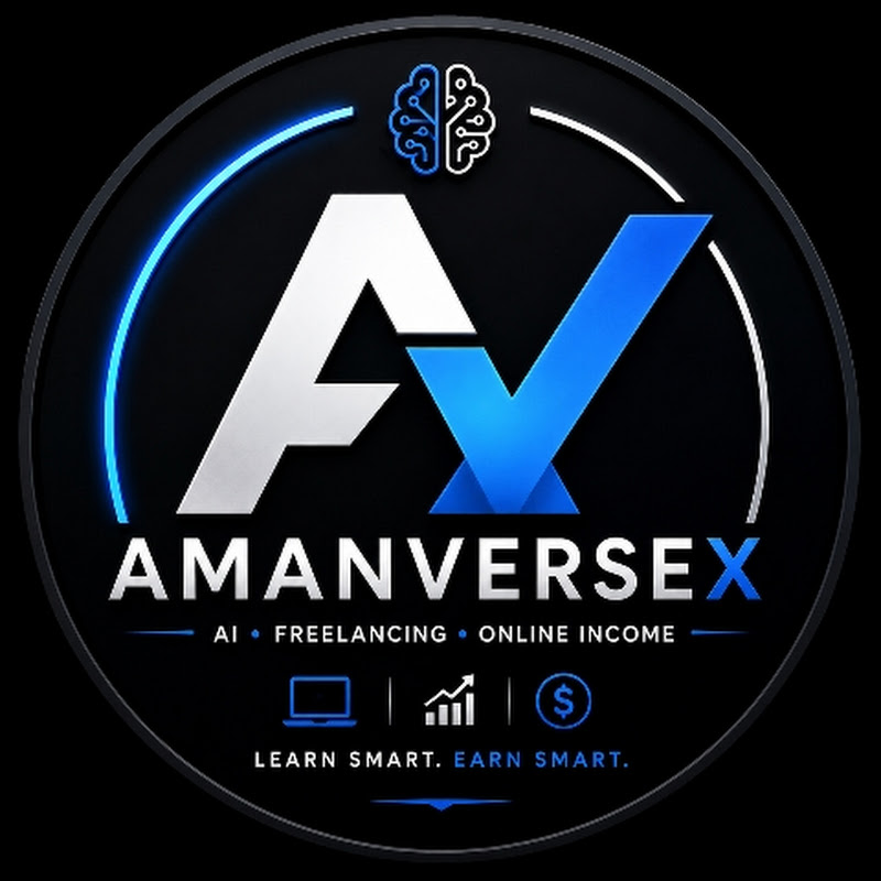 AmanVerse | AI & Money 