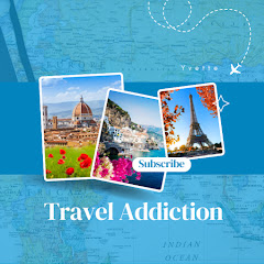 Travel Addiction channel thumbnail