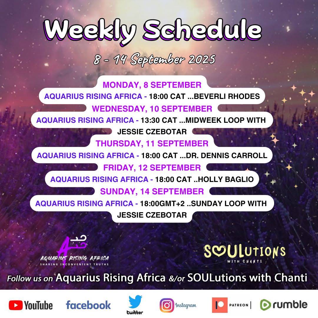 Post from Aquarius Rising Africa Ⅱ
