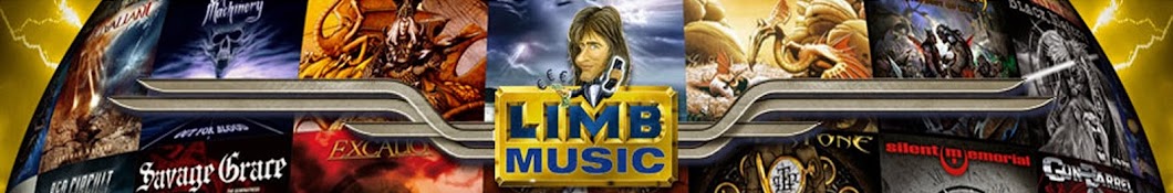 Limb Music YouTube 频道头像