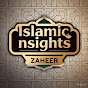 islamic Insights with zaheer logo