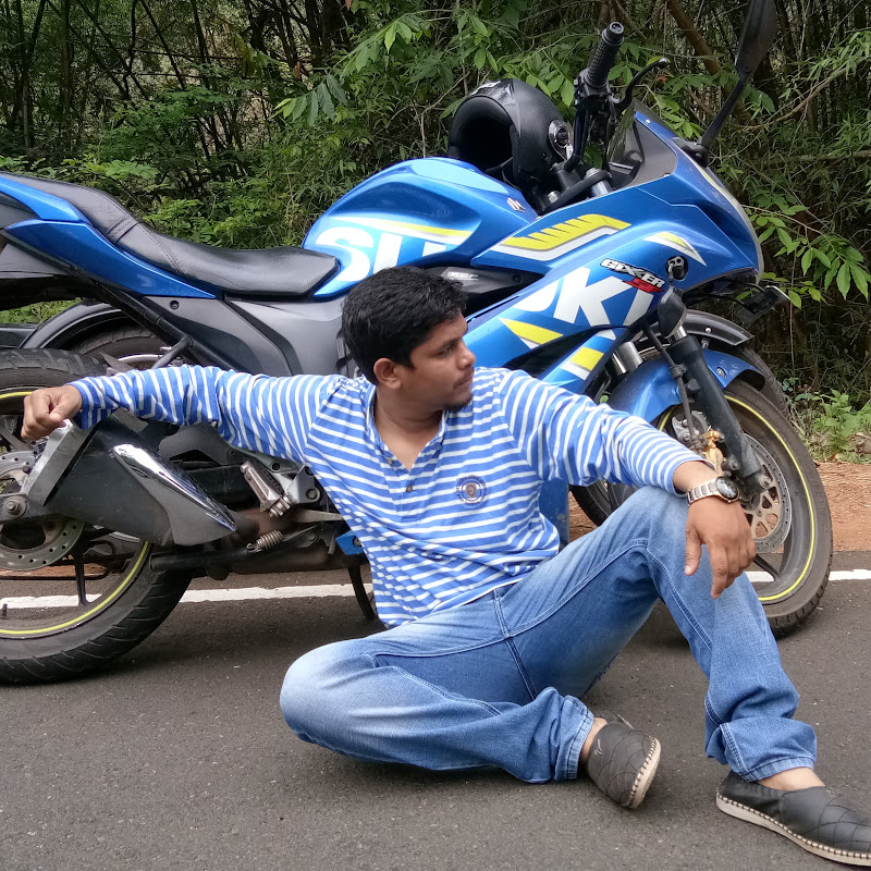 Suresh Oduri