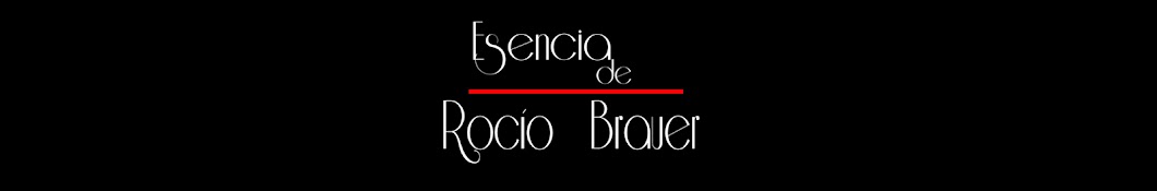RocÃ­o Brauer YouTube kanalı avatarı