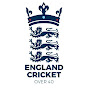 England Seniors Over 40s & 50s Cricket logo