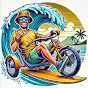 Hawaiian Trike and Surf Kayak logo
