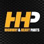 Highway and Heavy Parts logo