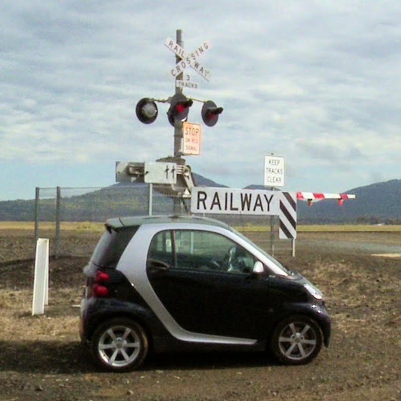 PoathTV - Australian Trains