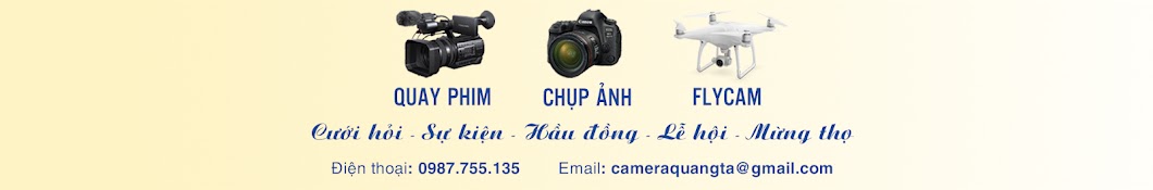 Camera Quang Táº¡ YouTube 频道头像