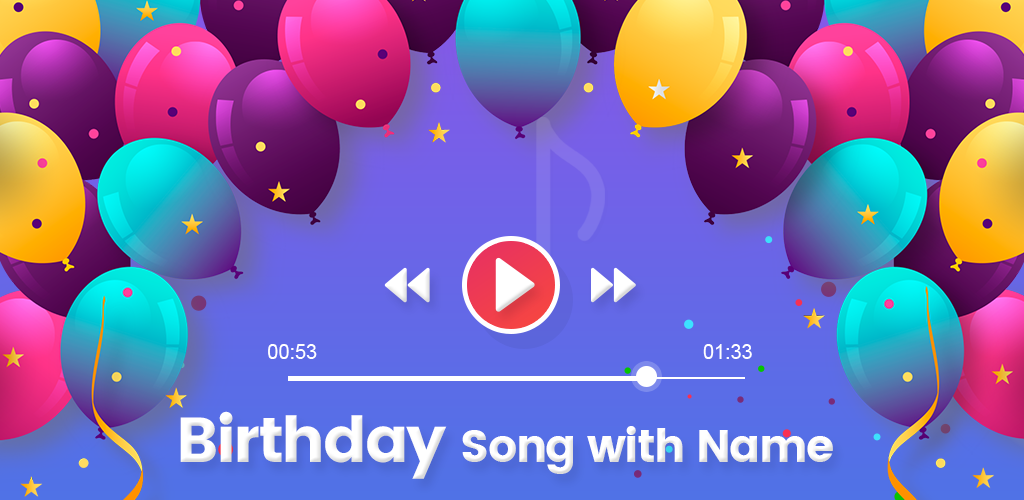 Birthday Song With Name Apk For Android Birthday Wishes