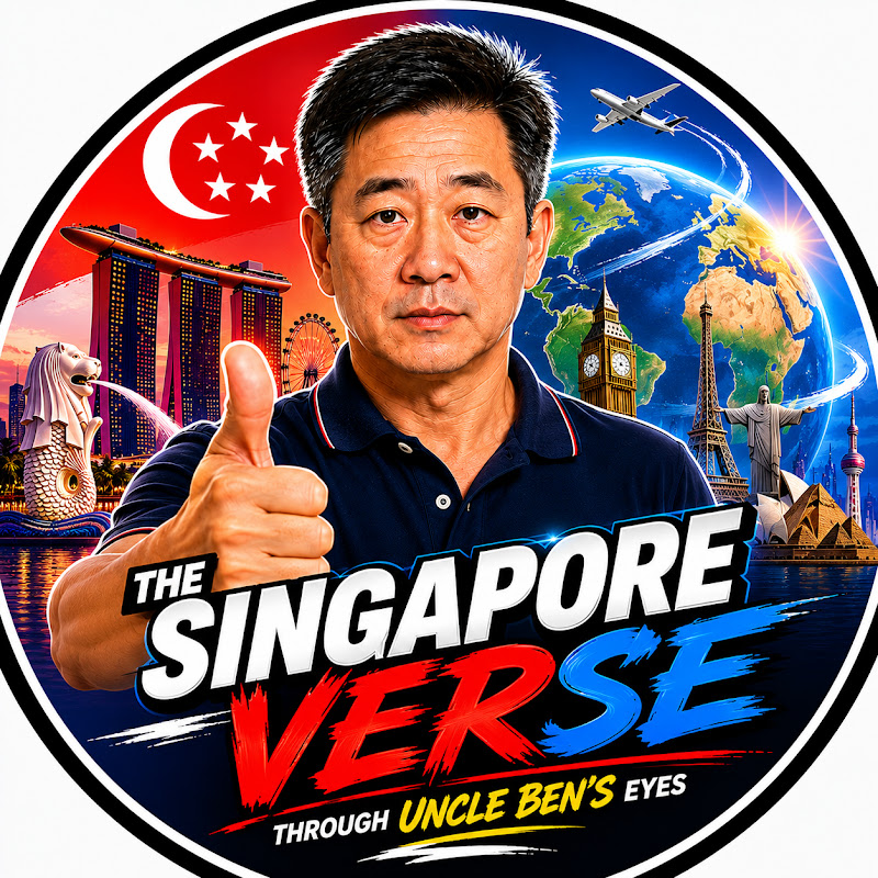 THE SINGAPOREVERSE channel avatar