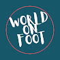 World on Foot logo