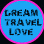 Dream Travel Love logo