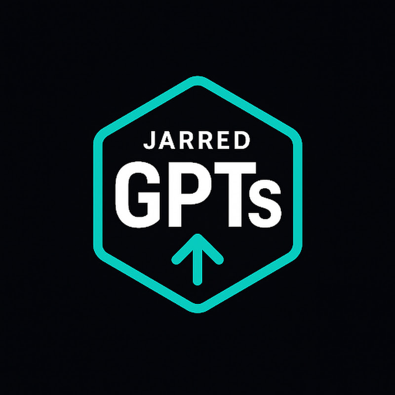 Jarred Builds GPTs